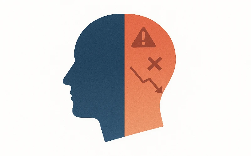 Tilt emotivo nelle scommesse - controllo razionale vs decisioni impulsive